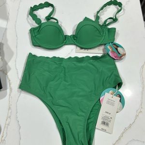 RHODE x Target NWT set XS